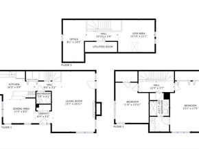 68 Hammond Place 68, Woburn MA 01801