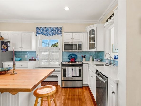 60 Gregory 3, Marblehead MA 01945