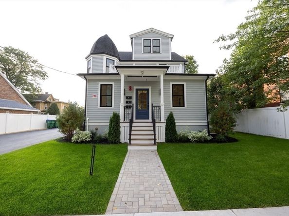 12 George St 3, Medford MA 02155