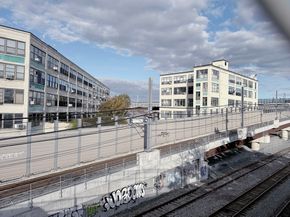 1 Fitchburg St B158, Somerville MA 02143