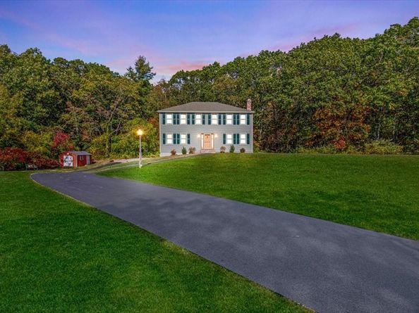 480 Sharpners Pond Road, North Andover MA 01845