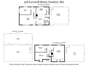 318 Lovewell St, Gardner MA 01440