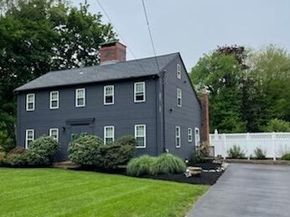 181 South Drive, Bridgewater MA 02324
