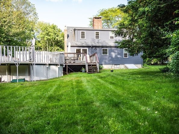 181 South Drive, Bridgewater MA 02324