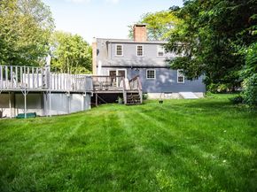 181 South Drive, Bridgewater MA 02324