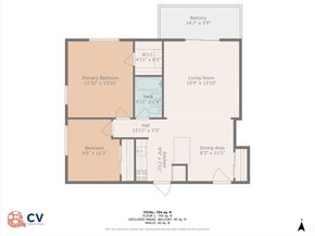 26 Waverly St 410, Boston MA 02135