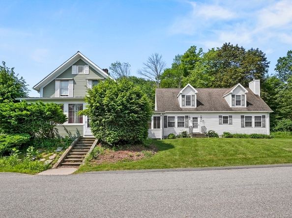 3 Newton Street, Barre MA 01005