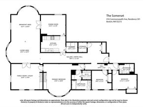 416 Commonwealth Ave 301, Boston MA 02215