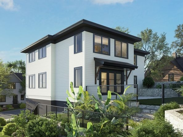 150 Jordan Road (Lot B), Brookline MA 02446