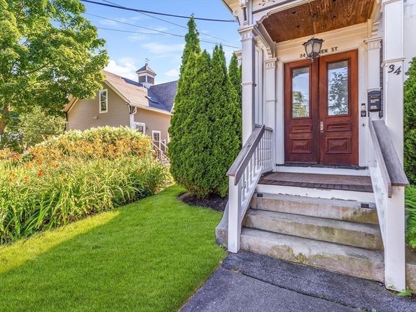 34 Warren Street 3, Stoneham MA 02180