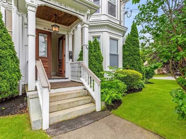 34 Warren Street 3, Stoneham MA 02180