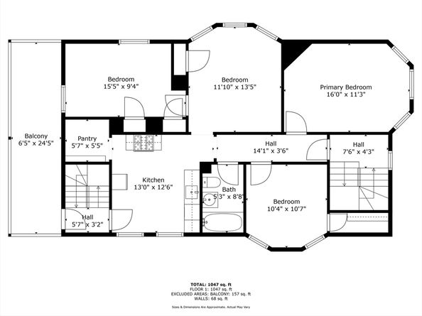 76 Bellevue St, Boston MA 02125