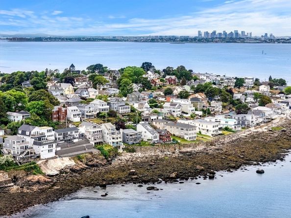 167 Wilson Rd, Nahant MA 01908