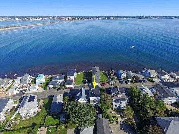 167 Wilson Rd, Nahant MA 01908