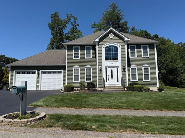 34 Marjorie, Rutland MA 01543