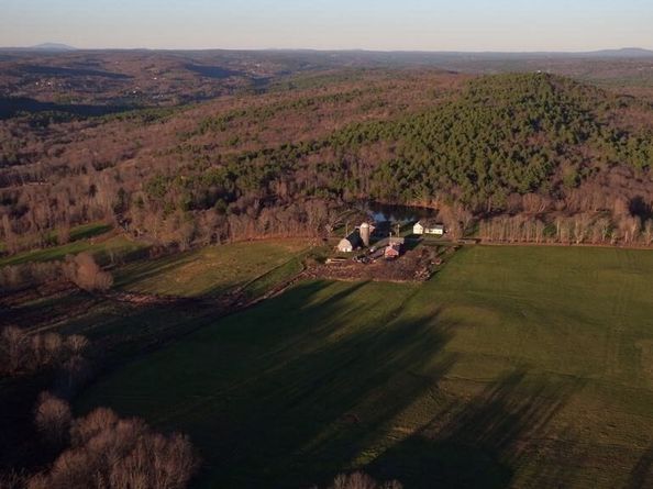 233 Ragged Hill Road, West Brookfield MA 01585