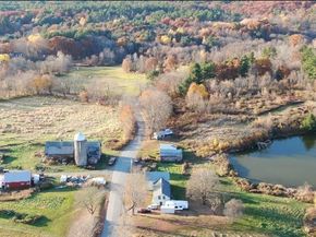 233 Ragged Hill Road, West Brookfield MA 01585