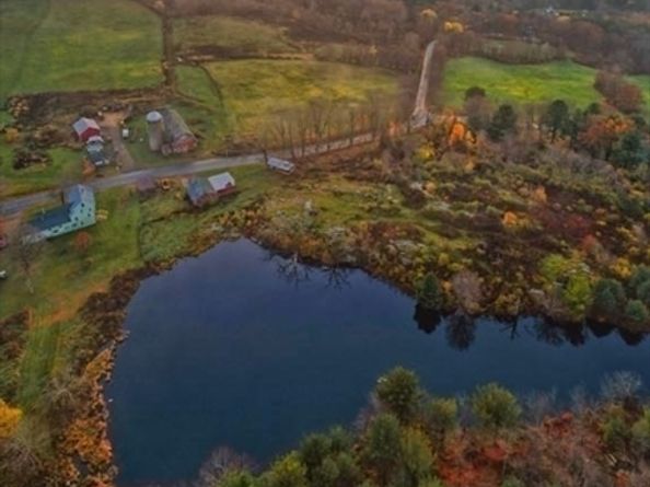 233 Ragged Hill Road, West Brookfield MA 01585