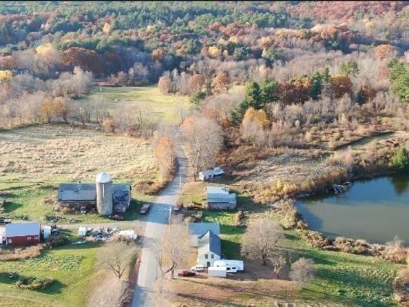 233 Ragged Hill Road, West Brookfield MA 01585
