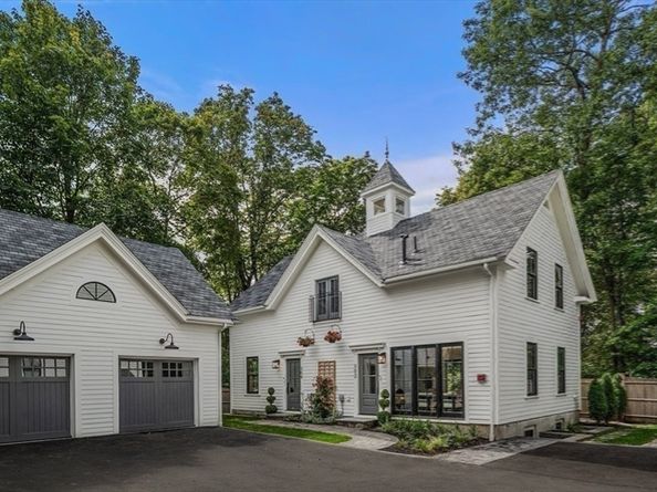 304 Elliot St. Carriage House S 4, Newton MA 02464