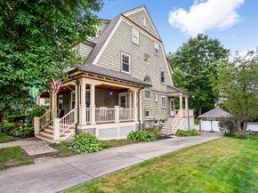 37 Pomfret St, Boston MA 02132
