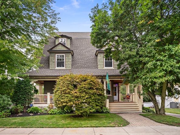 37 Pomfret St, Boston MA 02132
