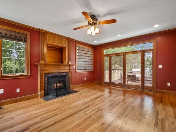 37 Pomfret St, Boston MA 02132