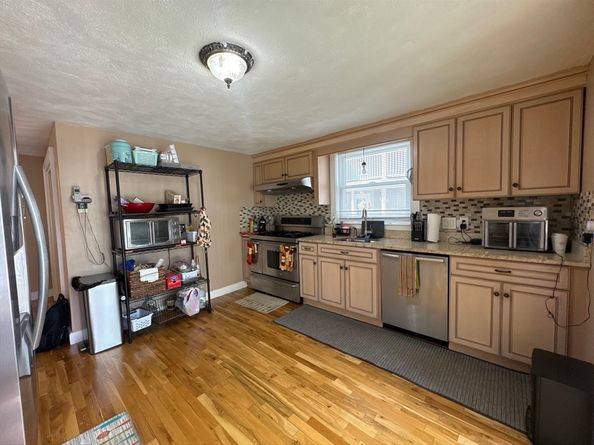 60 Elm Avenue, Brockton MA 02301