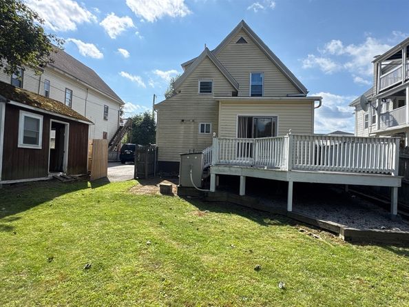 60 Elm Avenue, Brockton MA 02301