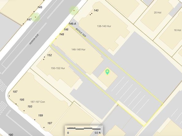 148 Huron Ave, Cambridge MA 02138