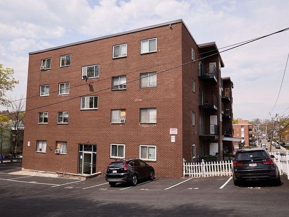 175 Clare Ave B2, Boston MA 02136