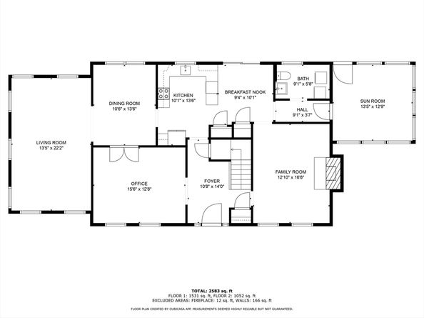 30 Powderhorn Ln, Holliston MA 01746
