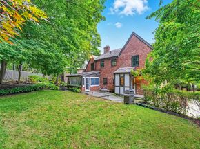 31 West Boulevard Rd, Newton MA 02459