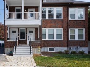 324 Adams 2, Newton MA 02458