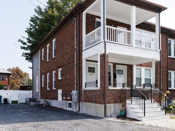 324 Adams 2, Newton MA 02458