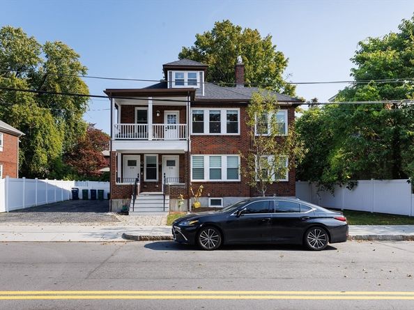 324 Adams 2, Newton MA 02458