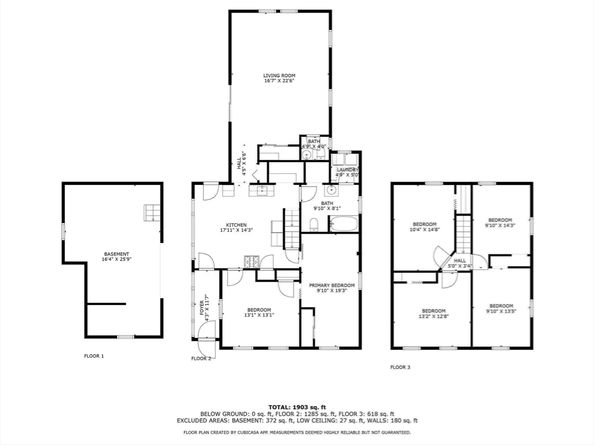 57 Buckley St, Quincy MA 02169