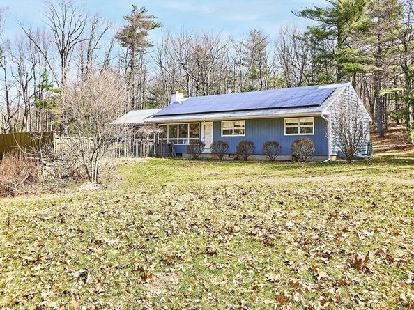 21 Woodside Road, Harvard MA 01451