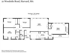 21 Woodside Road, Harvard MA 01451
