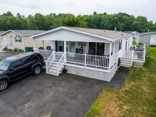 3 Jason Way, West Bridgewater MA 02379