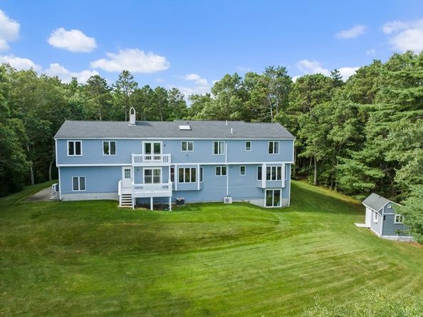 91 Monks Hill Road, Kingston MA 02364