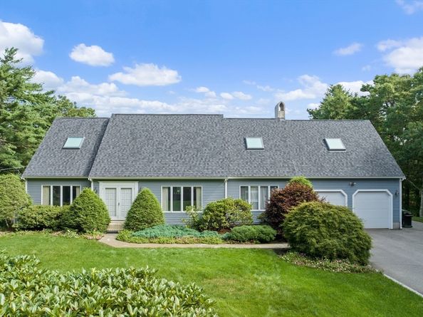 91 Monks Hill Road, Kingston MA 02364