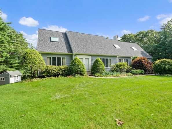 91 Monks Hill Road, Kingston MA 02364
