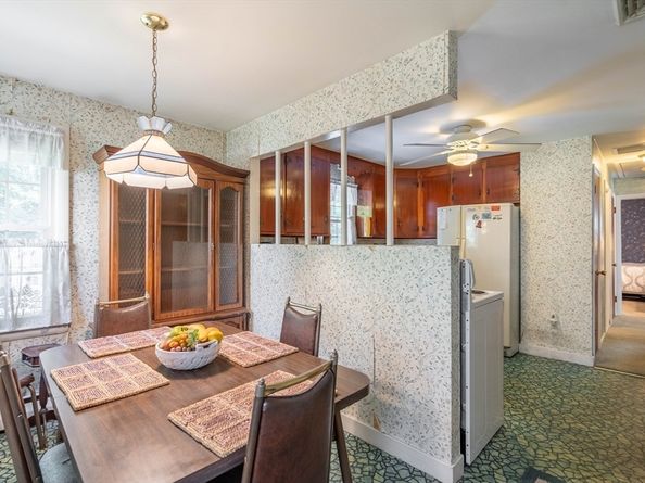 17 Orrison St, Worcester MA 01609