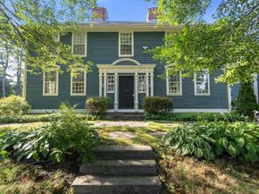 100 Eliot St, Natick MA 01760