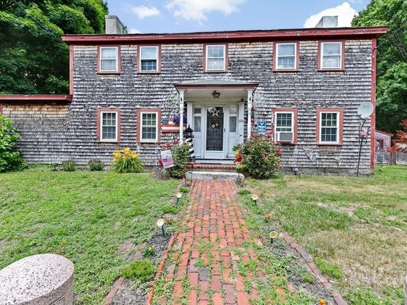 696 Summer St, Rockland MA 02370