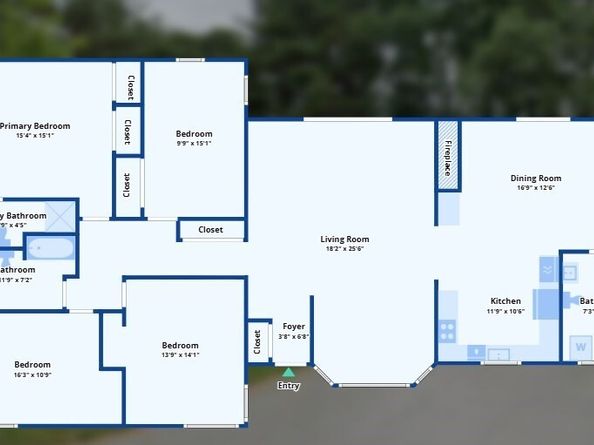 49 Barry Rd, Worcester MA 01609