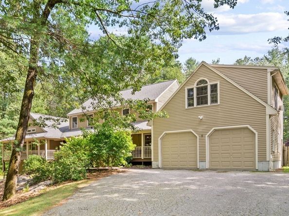 9 Stagecoach Rd, Princeton MA 01541