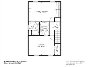 1307 Irving Road 1307, Randolph MA 02368