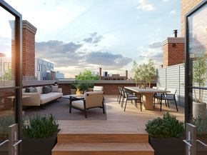397 Commonwealth Avenue PH, Boston MA 02115
